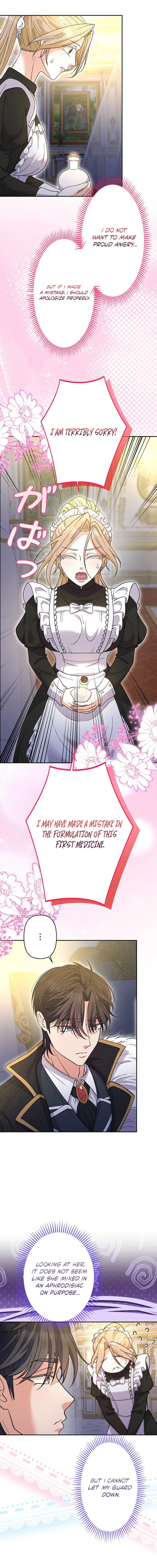 I Became the Nanny of My Future Villainous Stepdaughter?! Chapter 16 – Page 6