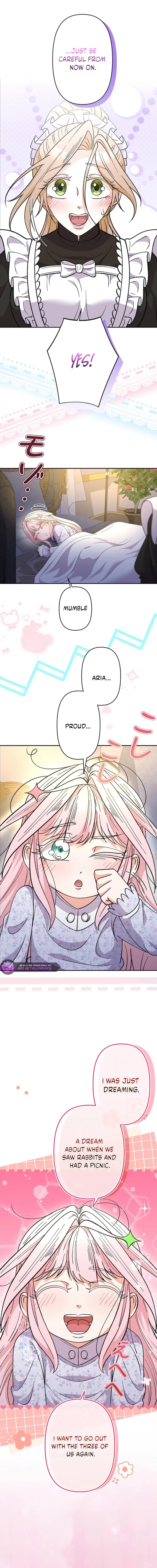 I Became the Nanny of My Future Villainous Stepdaughter?! Chapter 16 – Page 7