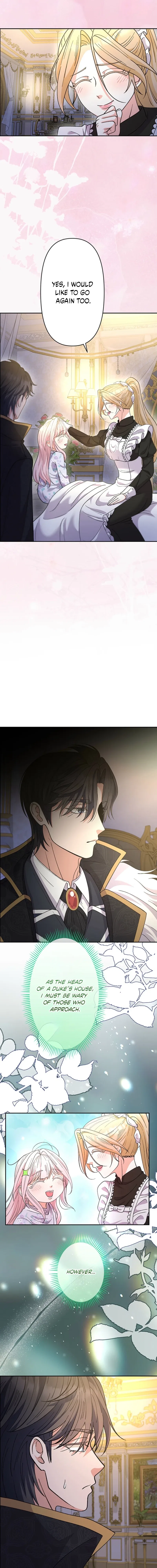 I Became the Nanny of My Future Villainous Stepdaughter?! Chapter 16 – Page 8