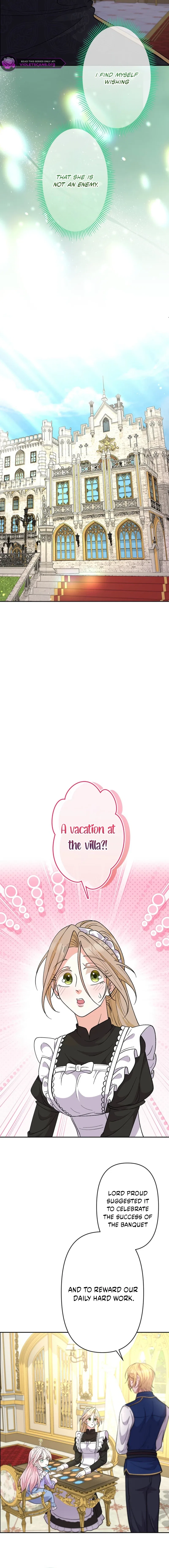 I Became the Nanny of My Future Villainous Stepdaughter?! Chapter 16 – Page 9