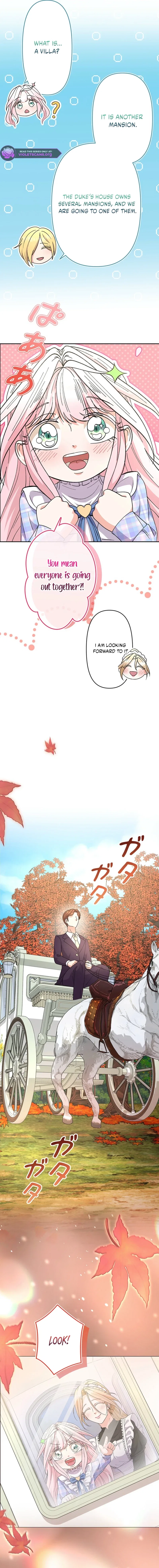 I Became the Nanny of My Future Villainous Stepdaughter?! Chapter 16 – Page 10