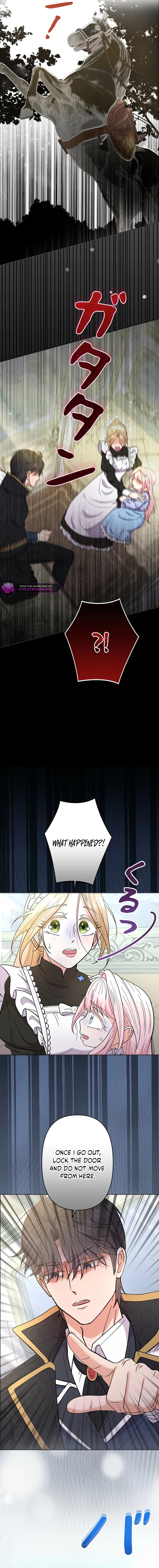 I Became the Nanny of My Future Villainous Stepdaughter?! Chapter 16 – Page 12
