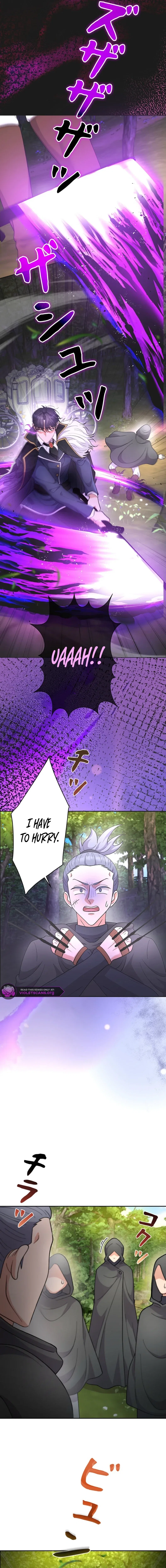 I Became the Nanny of My Future Villainous Stepdaughter?! Chapter 16 – Page 15