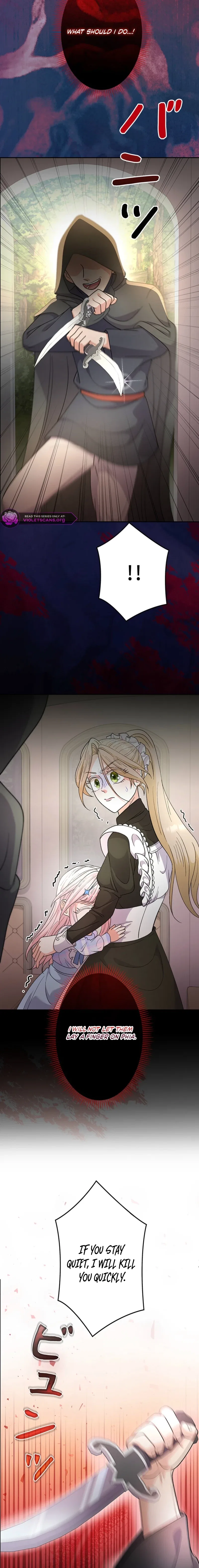 I Became the Nanny of My Future Villainous Stepdaughter?! Chapter 16 – Page 17