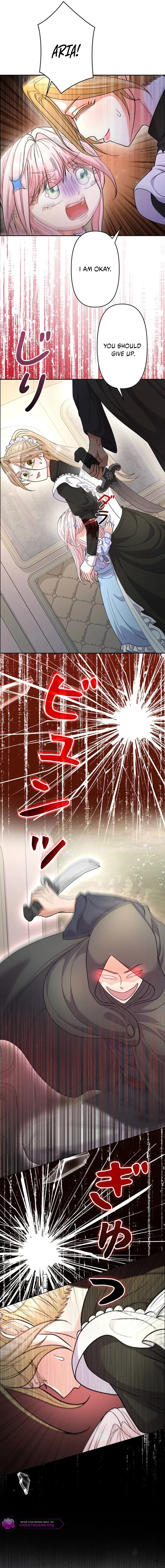 I Became the Nanny of My Future Villainous Stepdaughter?! Chapter 16 – Page 19