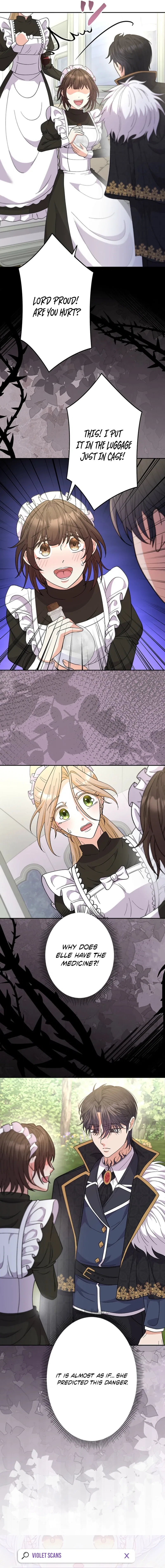 I Became the Nanny of My Future Villainous Stepdaughter?! Chapter 16 – Page 23