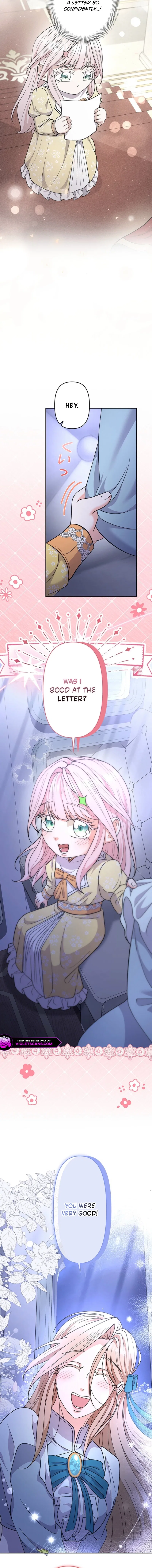 I Became the Nanny of My Future Villainous Stepdaughter?! Chapter 15 – Page 2