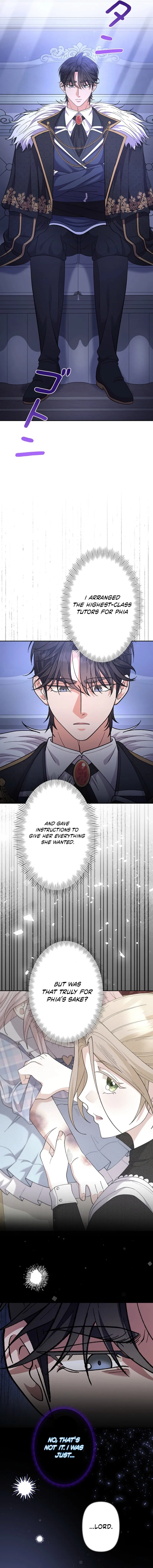 I Became the Nanny of My Future Villainous Stepdaughter?! Chapter 15 – Page 4