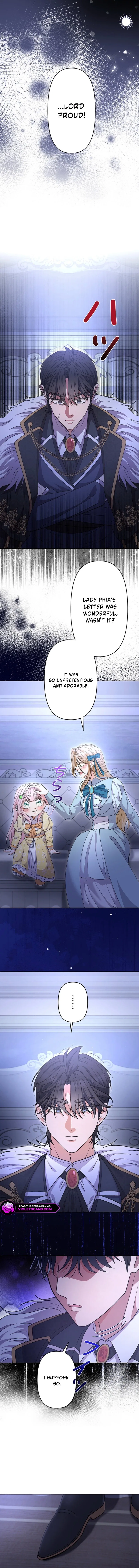 I Became the Nanny of My Future Villainous Stepdaughter?! Chapter 15 – Page 5