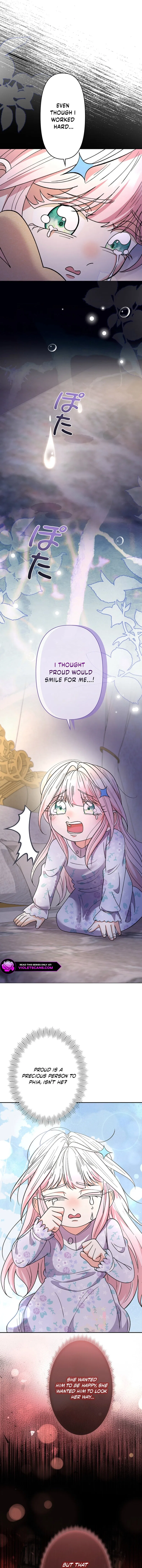 I Became the Nanny of My Future Villainous Stepdaughter?! Chapter 15 – Page 7