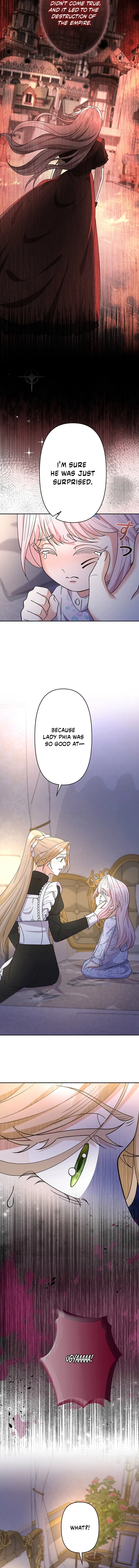 I Became the Nanny of My Future Villainous Stepdaughter?! Chapter 15 – Page 8