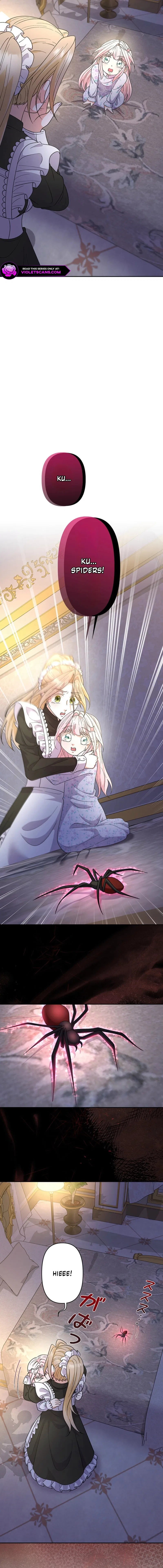 I Became the Nanny of My Future Villainous Stepdaughter?! Chapter 15 – Page 9