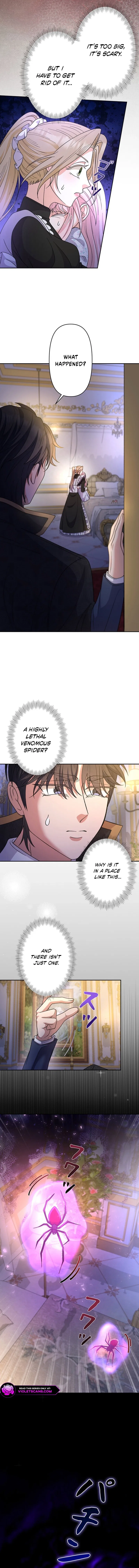 I Became the Nanny of My Future Villainous Stepdaughter?! Chapter 15 – Page 10
