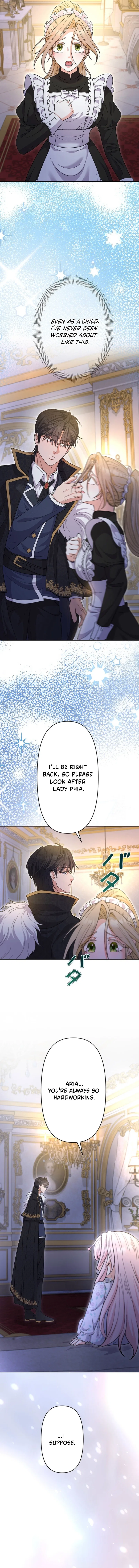 I Became the Nanny of My Future Villainous Stepdaughter?! Chapter 15 – Page 13