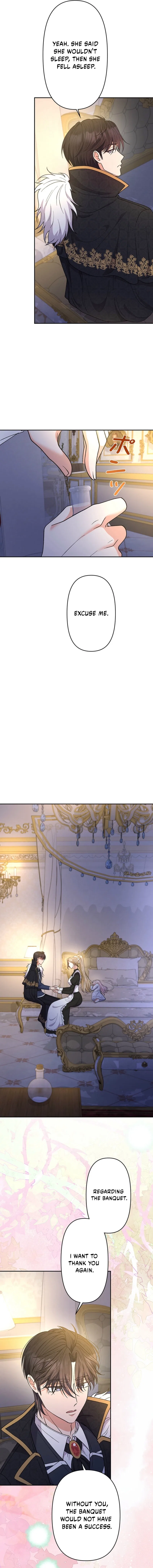 I Became the Nanny of My Future Villainous Stepdaughter?! Chapter 15 – Page 15