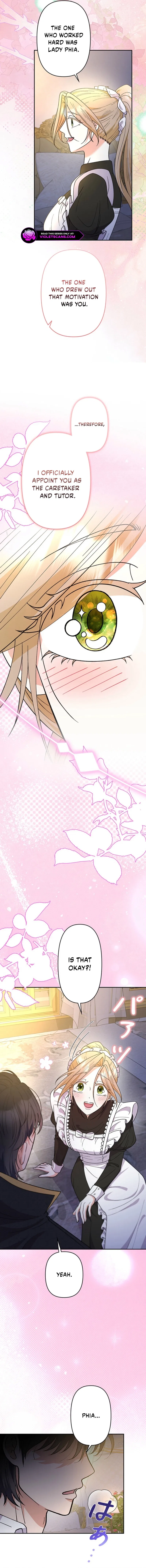 I Became the Nanny of My Future Villainous Stepdaughter?! Chapter 15 – Page 16