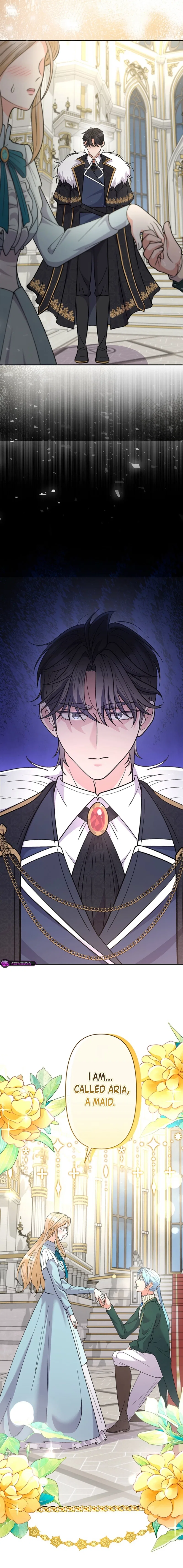 I Became the Nanny of My Future Villainous Stepdaughter?! Chapter 14 – Page 2