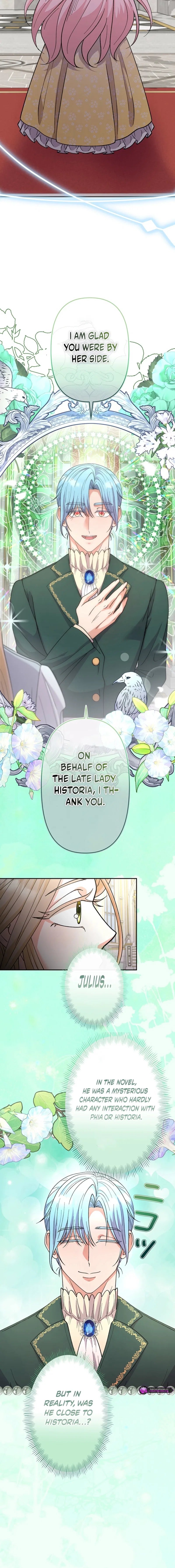 I Became the Nanny of My Future Villainous Stepdaughter?! Chapter 14 – Page 4