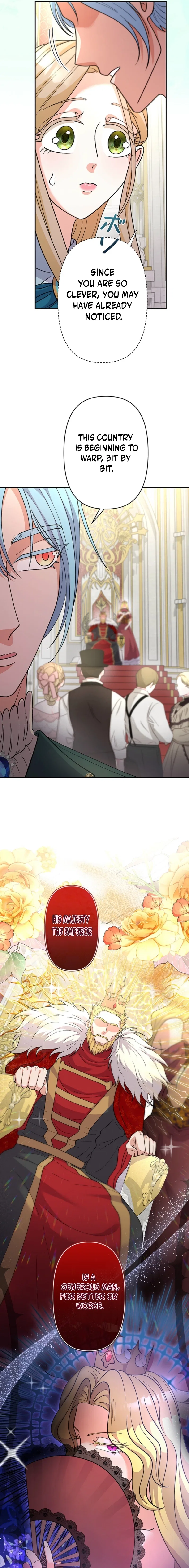 I Became the Nanny of My Future Villainous Stepdaughter?! Chapter 14 – Page 5