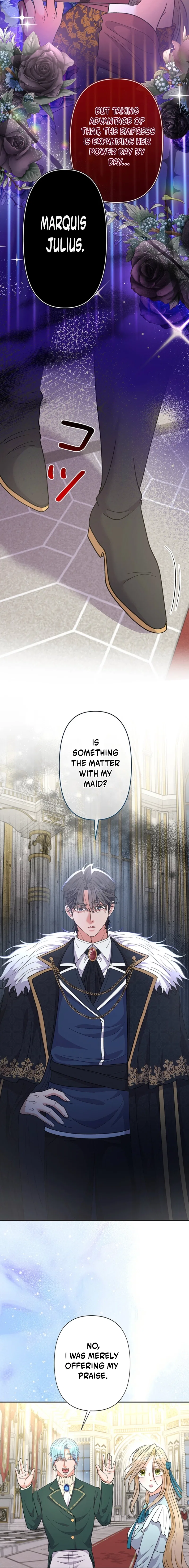I Became the Nanny of My Future Villainous Stepdaughter?! Chapter 14 – Page 6