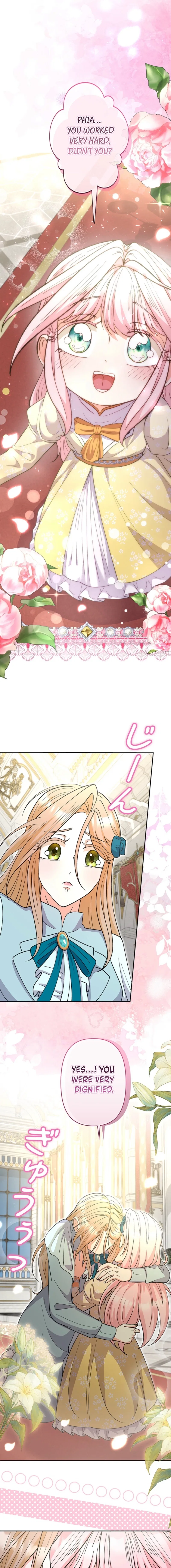I Became the Nanny of My Future Villainous Stepdaughter?! Chapter 14 – Page 9