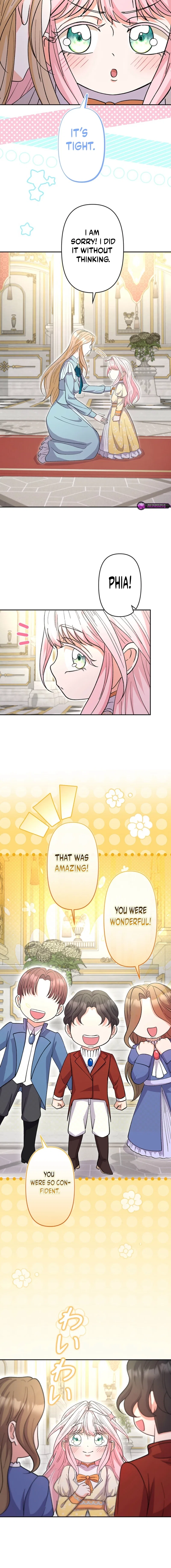 I Became the Nanny of My Future Villainous Stepdaughter?! Chapter 14 – Page 10