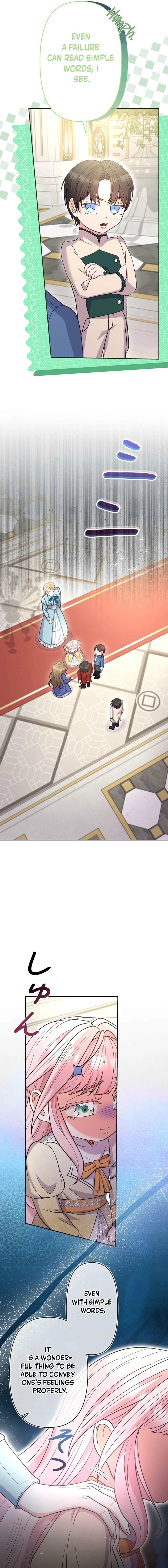 I Became the Nanny of My Future Villainous Stepdaughter?! Chapter 14 – Page 11