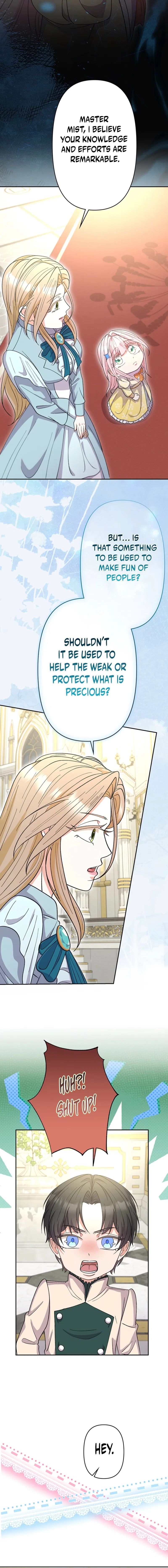 I Became the Nanny of My Future Villainous Stepdaughter?! Chapter 14 – Page 12