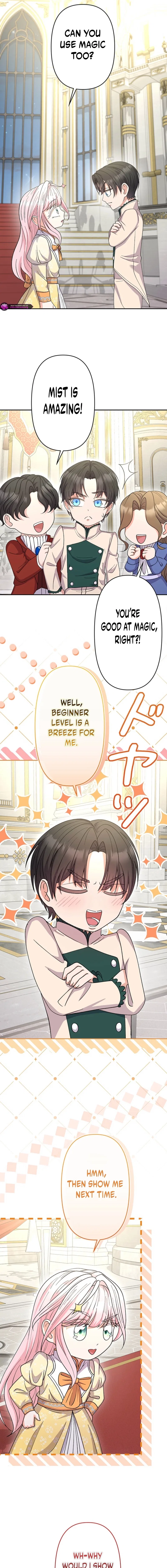 I Became the Nanny of My Future Villainous Stepdaughter?! Chapter 14 – Page 13