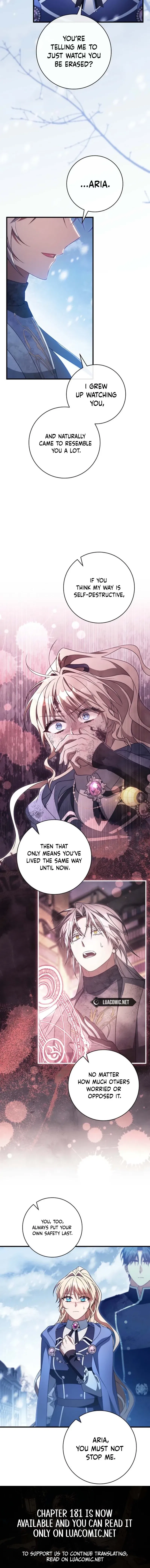 It’s My Destiny To Be The Hero’s Saviour Chapter 179 – Page 11