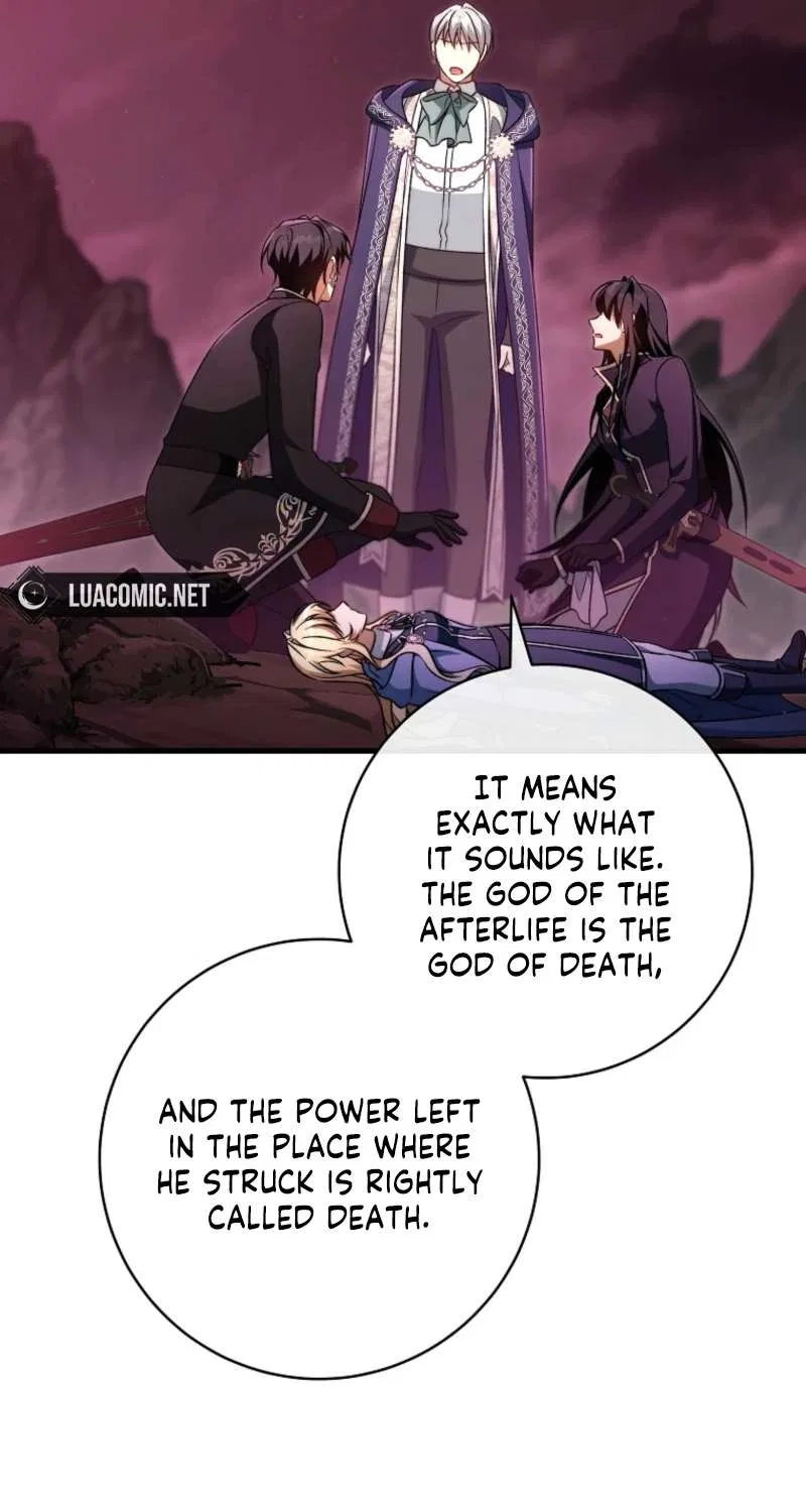 It’s My Destiny To Be The Hero’s Saviour Chapter 175 – Page 4