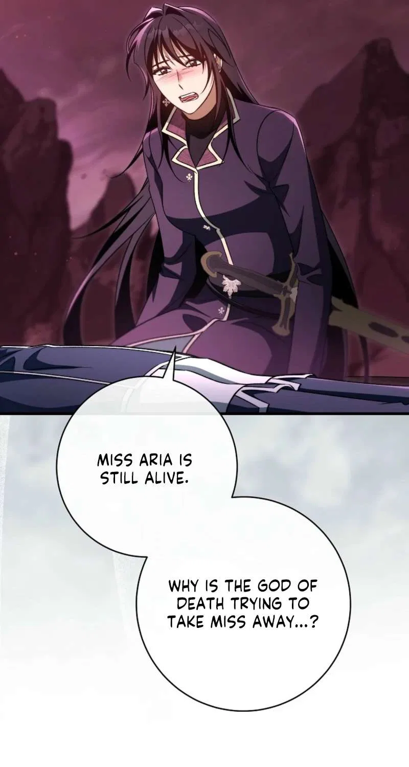 It’s My Destiny To Be The Hero’s Saviour Chapter 175 – Page 7