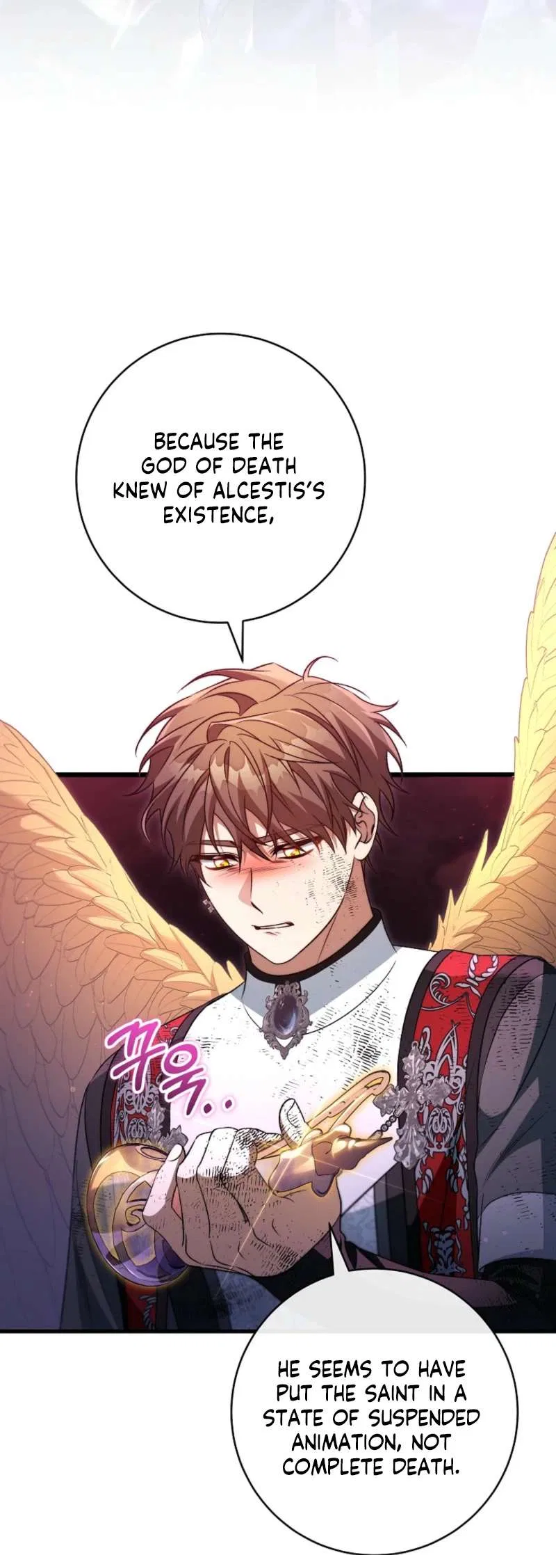 It’s My Destiny To Be The Hero’s Saviour Chapter 175 – Page 14