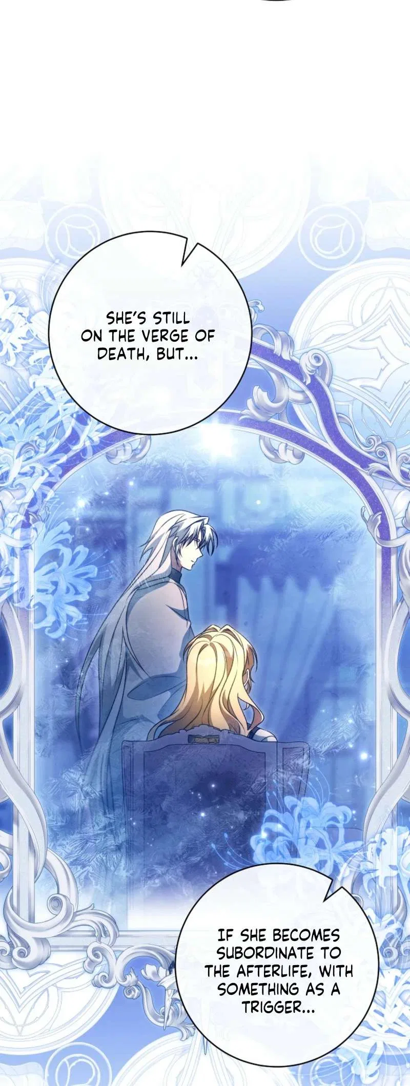 It’s My Destiny To Be The Hero’s Saviour Chapter 175 – Page 15