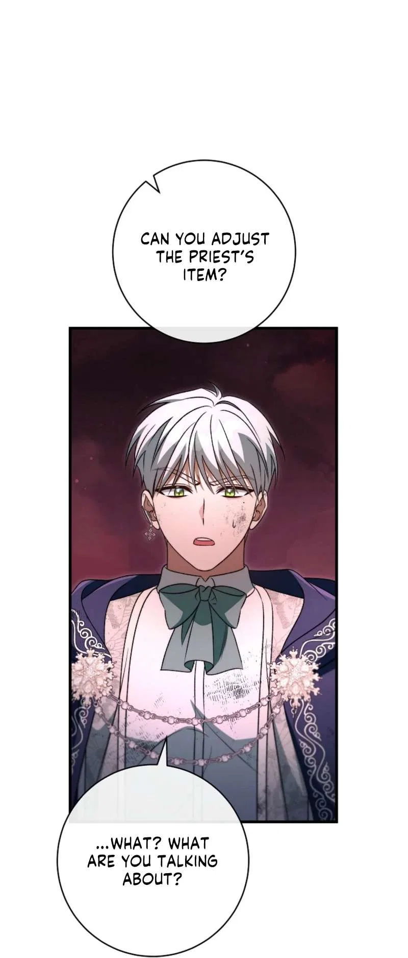 It’s My Destiny To Be The Hero’s Saviour Chapter 175 – Page 17