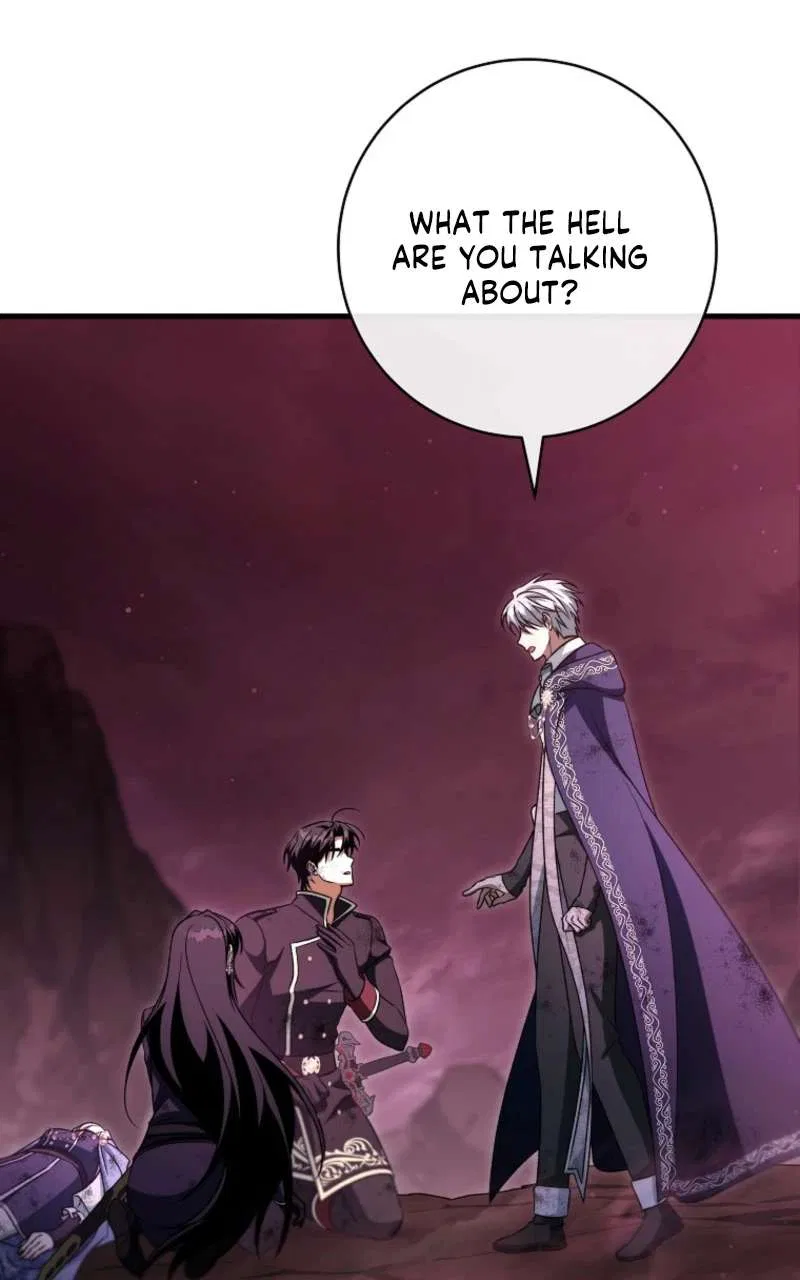It’s My Destiny To Be The Hero’s Saviour Chapter 175 – Page 22