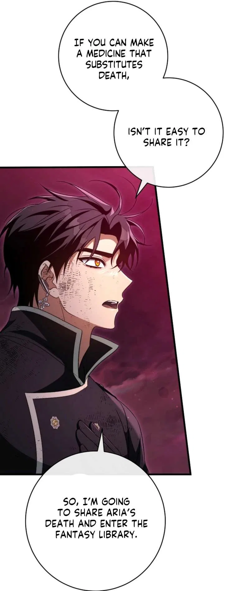 It’s My Destiny To Be The Hero’s Saviour Chapter 175 – Page 24