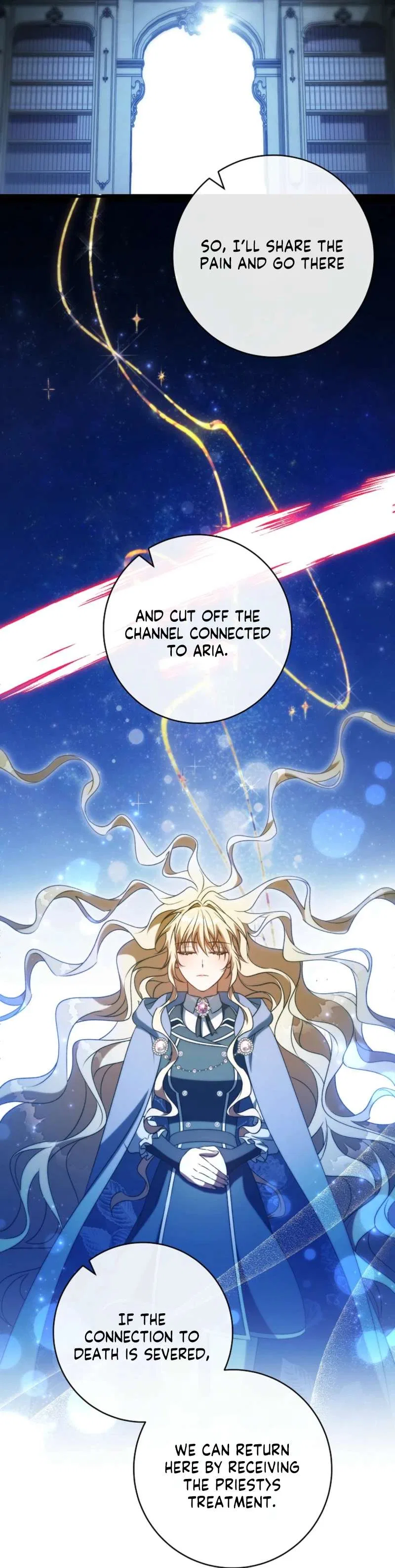 It’s My Destiny To Be The Hero’s Saviour Chapter 175 – Page 28