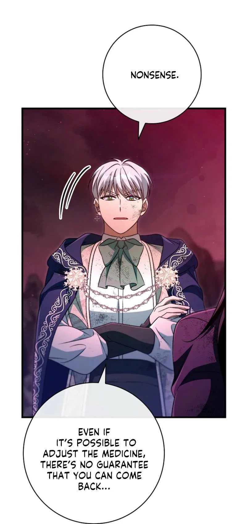 It’s My Destiny To Be The Hero’s Saviour Chapter 175 – Page 31