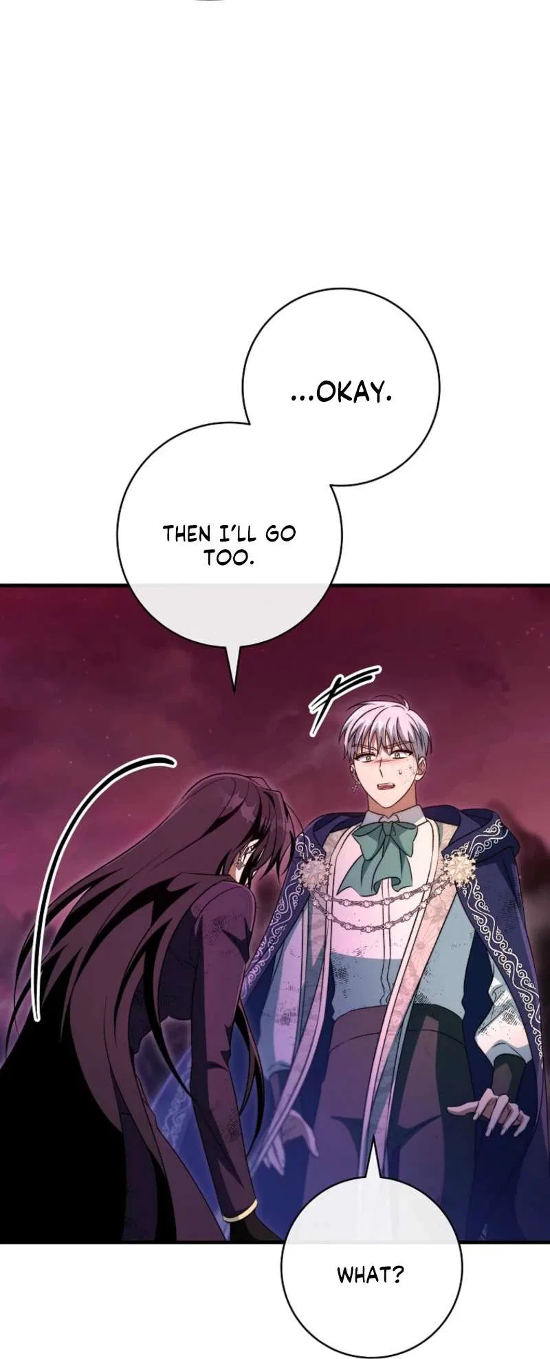 It’s My Destiny To Be The Hero’s Saviour Chapter 175 – Page 32