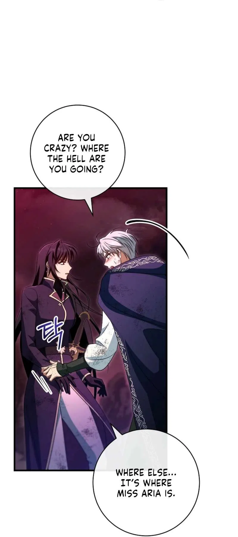 It’s My Destiny To Be The Hero’s Saviour Chapter 175 – Page 33