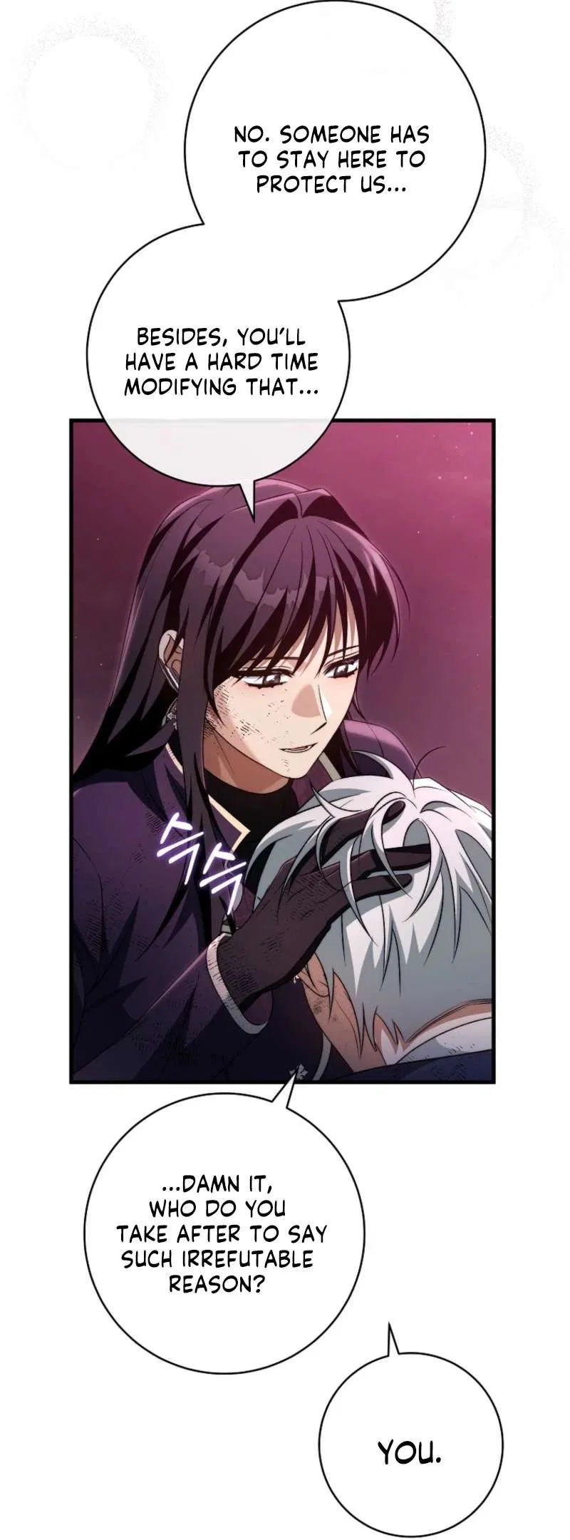 It’s My Destiny To Be The Hero’s Saviour Chapter 175 – Page 38