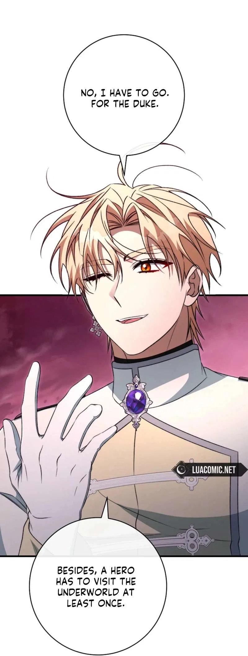 It’s My Destiny To Be The Hero’s Saviour Chapter 175 – Page 43