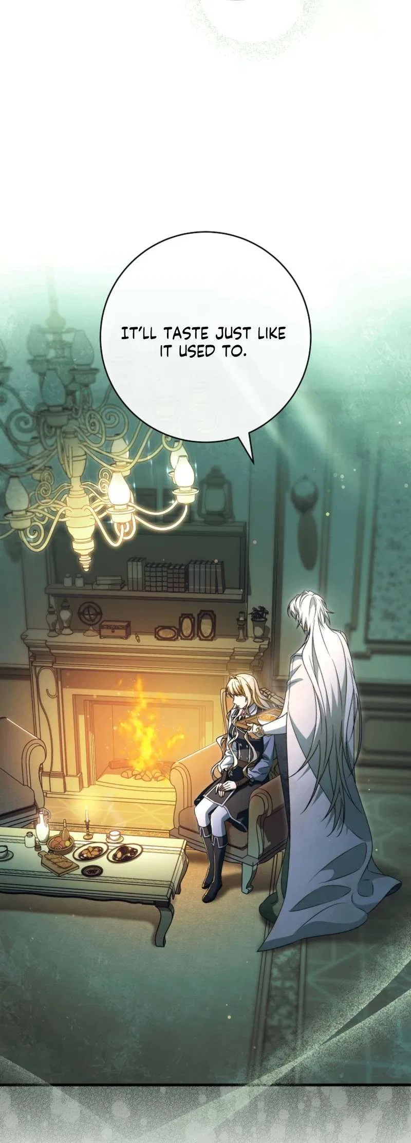 It’s My Destiny To Be The Hero’s Saviour Chapter 175 – Page 53