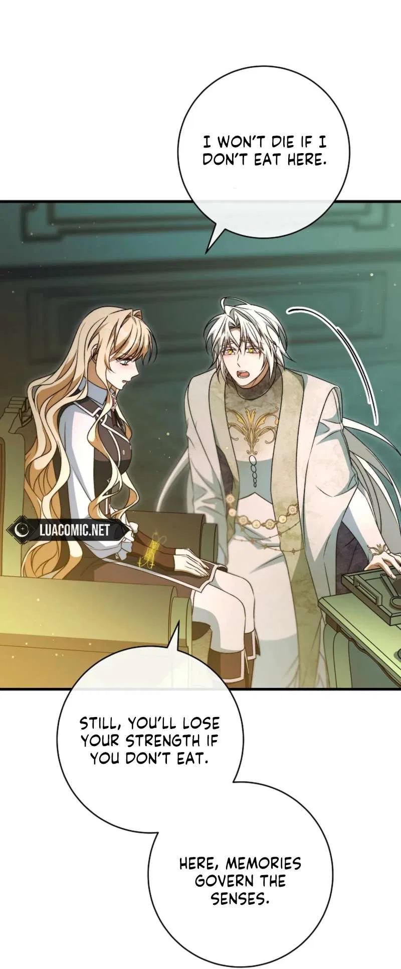 It’s My Destiny To Be The Hero’s Saviour Chapter 175 – Page 61