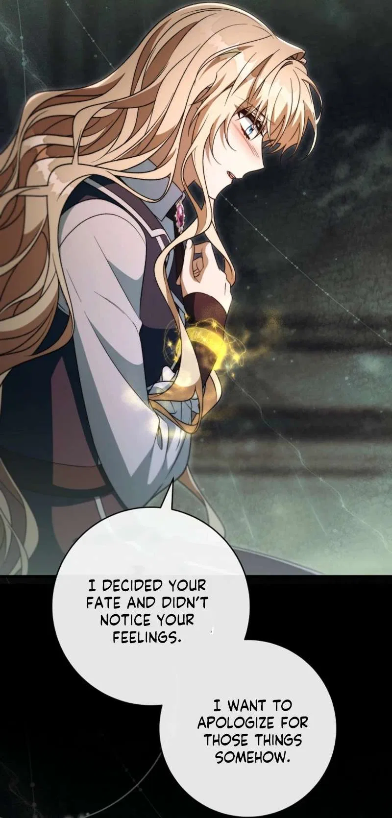 It’s My Destiny To Be The Hero’s Saviour Chapter 175 – Page 72