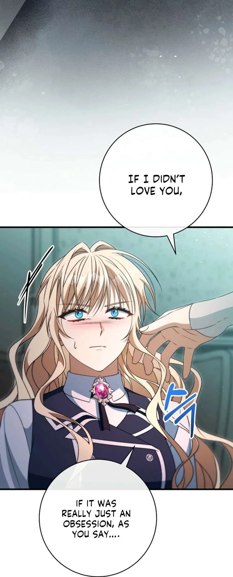 It’s My Destiny To Be The Hero’s Saviour Chapter 175 – Page 91