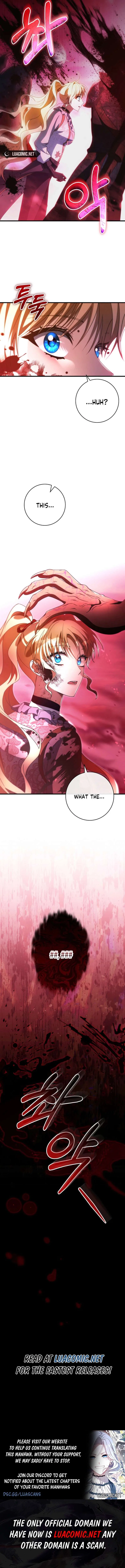 It’s My Destiny To Be The Hero’s Saviour Chapter 165 – Page 12