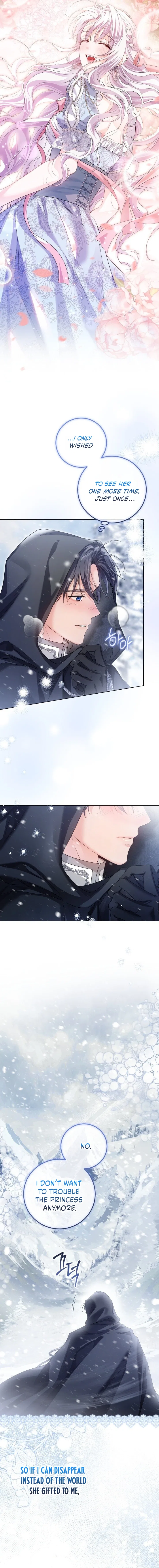 Princess Who Hides Her Fandom Chapter 102 – Page 3