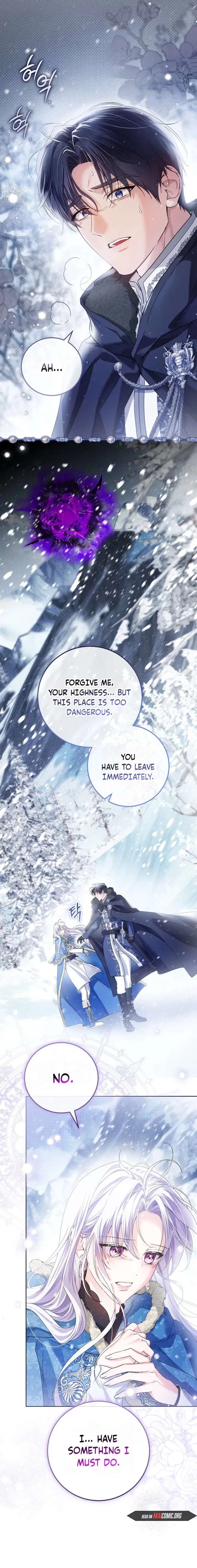 Princess Who Hides Her Fandom Chapter 101 – Page 5